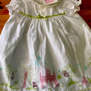 Janie and Jack fairytale